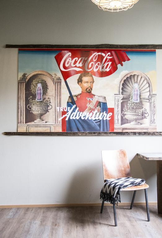 מינכן Gspusi Bar Hostel חדר תמונה