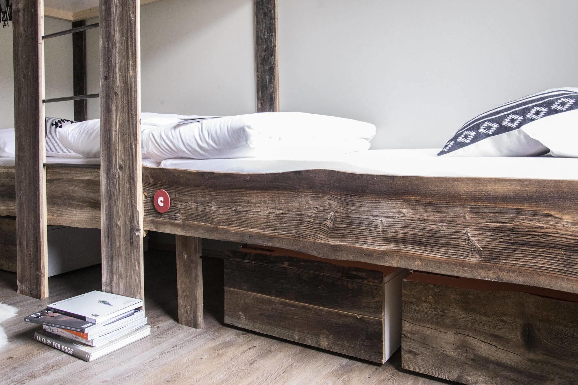 מינכן Gspusi Bar Hostel מראה חיצוני תמונה