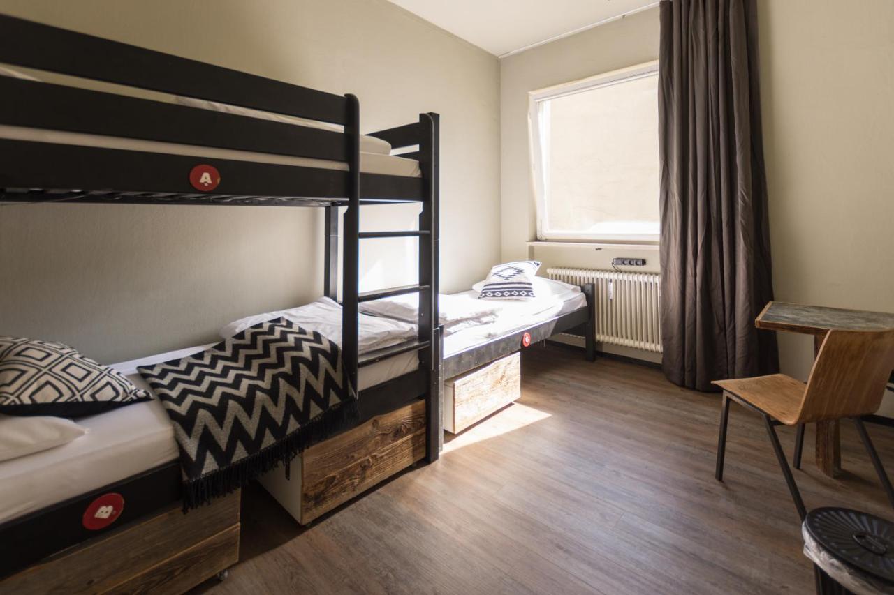מינכן Gspusi Bar Hostel מראה חיצוני תמונה